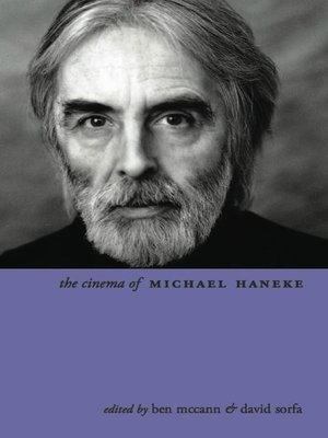 cover image of The Cinema of Michael Haneke